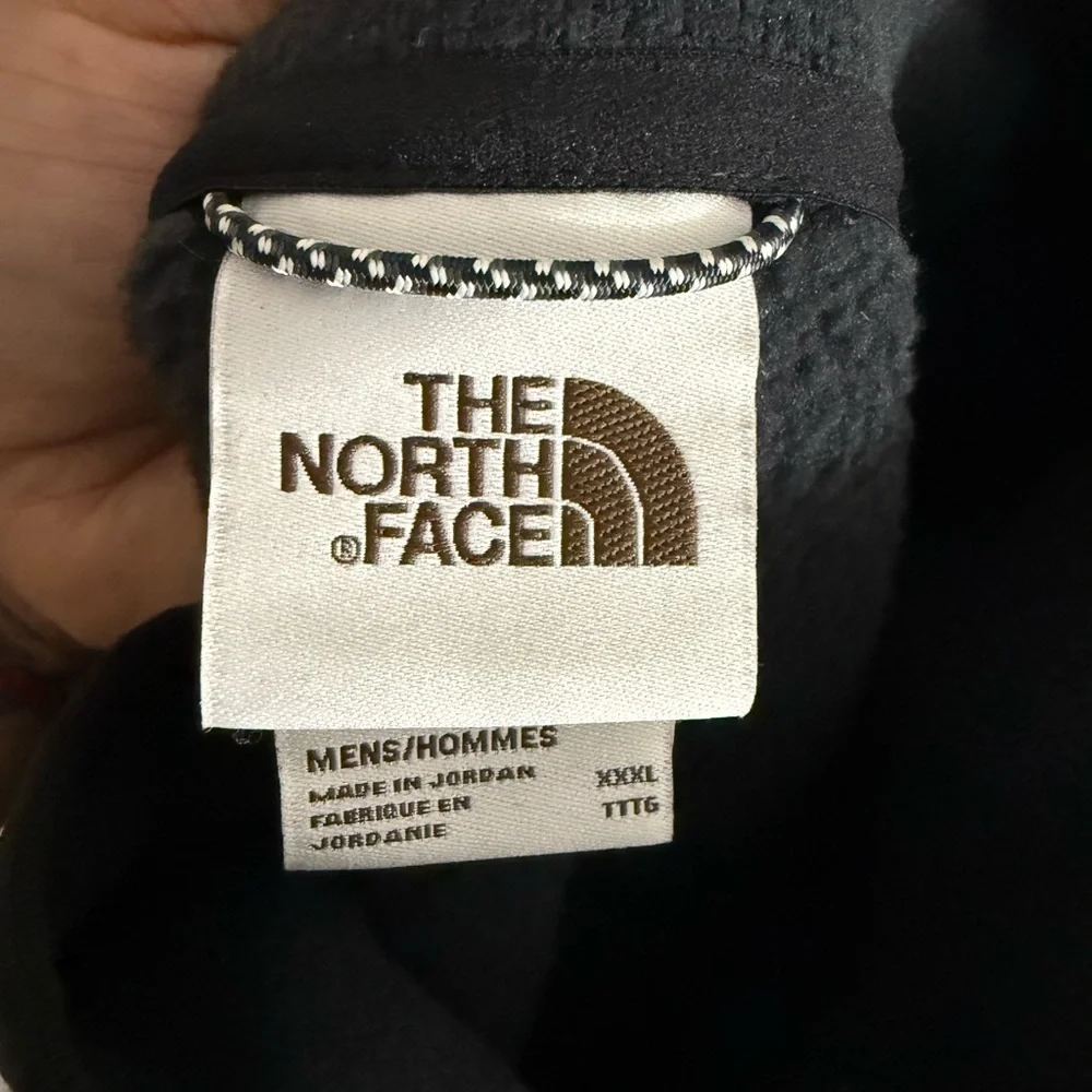 The North Face experience warmth
